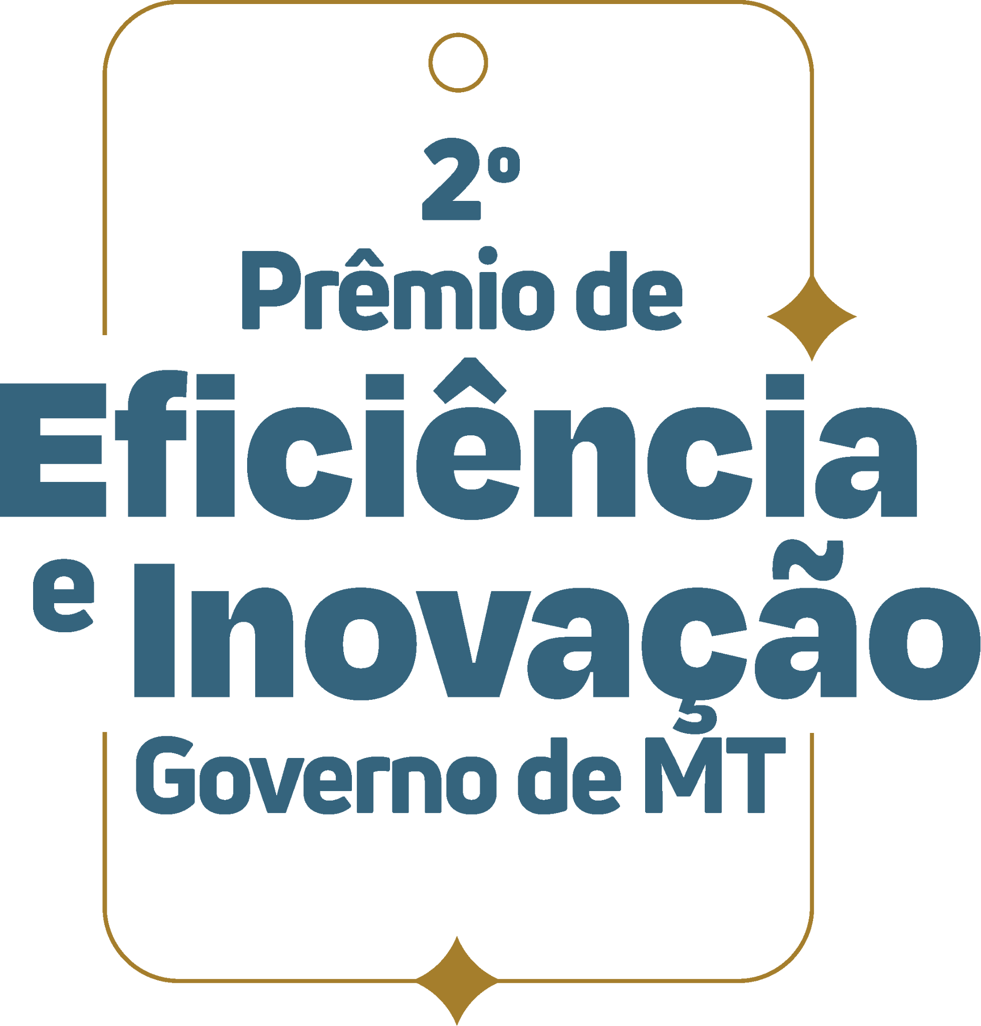 Logo 2° Prêmio Eficiência e Inovação em Práticas Públicas